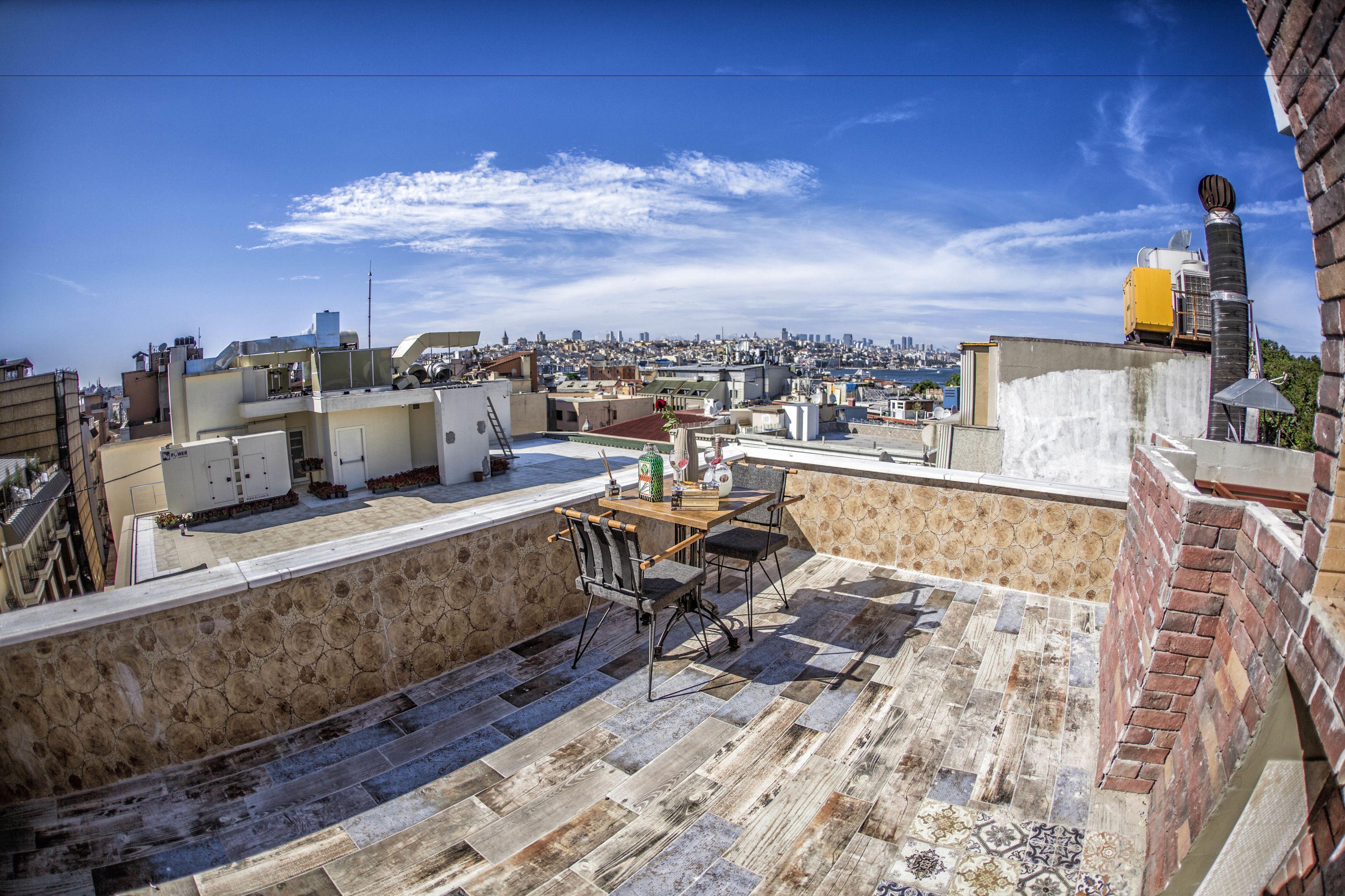 Sirkeci Ersu Hotel & Spa, Istanbul